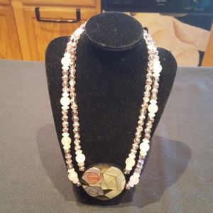 Lee Sands Vintage Necklace